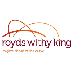 Royds Withy King logo