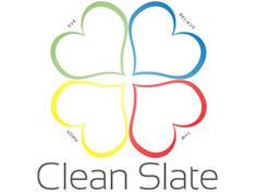 Clean Slate logo