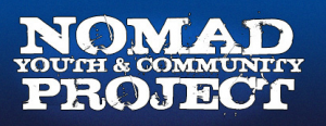 Nomad Youth and Community Project logo