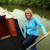 Carol Richards Dovecote Carol Richards on the canal