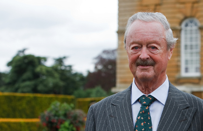 OCF patron passes away - Oxfordshire Community Foundation