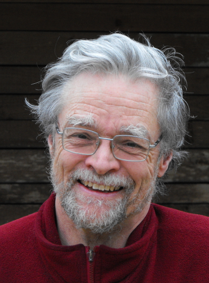 Robin Buxton, an important OCF donor