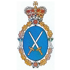 High Sheriff crest