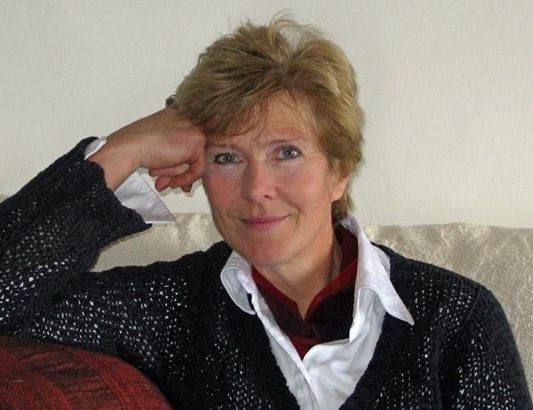 Jo Corfield of Hopethruhorses