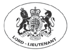 Lord Lieutenant crest