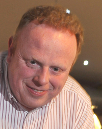 Richard Colebrook, founder of the Leys Youth Programme