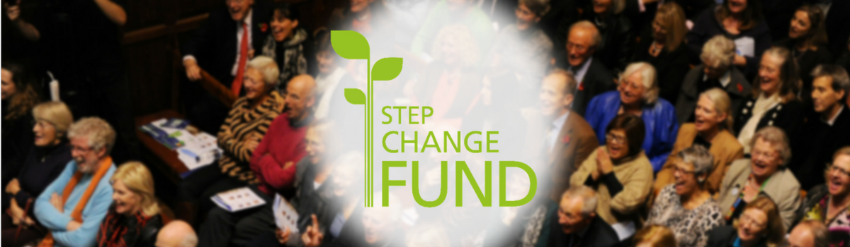 Step Change Fund logo