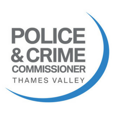Thames Valley Police and Crime Commissioner logo