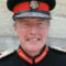 Tim Stevenson, OCF's president, wearing his Lord Lieutenant's uniform