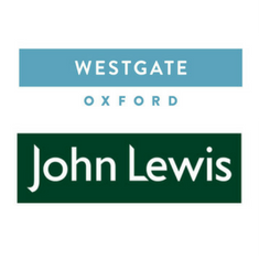 Westgate and John Lewis logos
