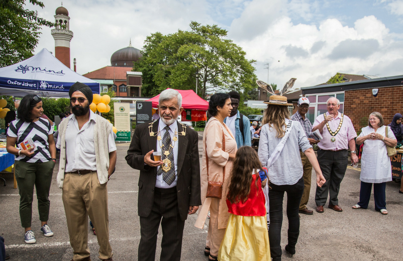 OCF - Community Friendship - Needs Analysis - Oxfordshire Community ...