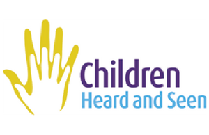 Children Heard and Seen logo