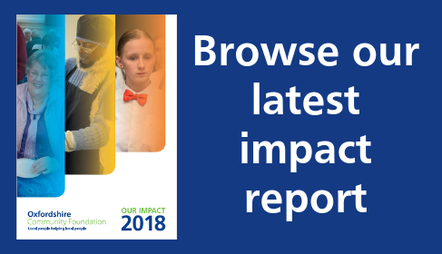 Browse our latest impact report