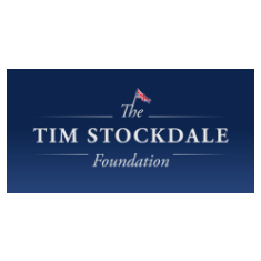 Tim Stockdale Foundation logo
