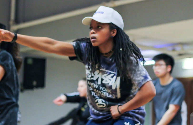 Body Politic Dance Image