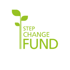 Step change Fund logo