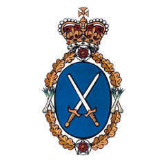 high sheriff of Oxfordshire logo