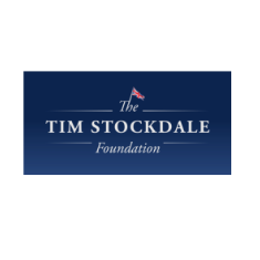 tim stockdale foundation logo