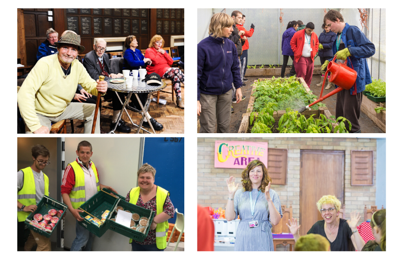 Step change beneficiaries