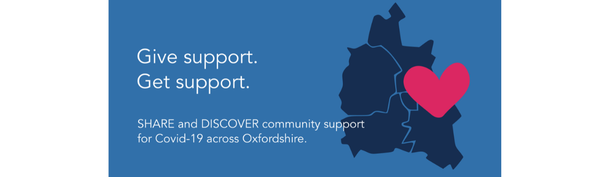 Oxfordshire ALl in Partnership Page header