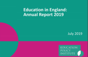 EPI Annual Report