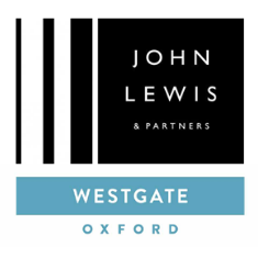 John Lewis and Westgate logos