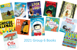 imagination library book choice 2021