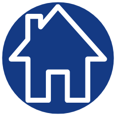 About us House Icon