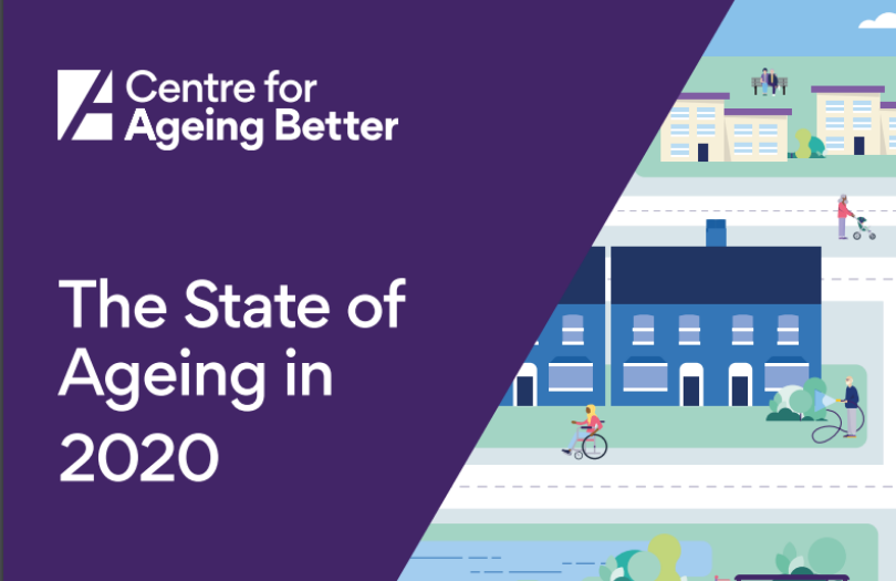 Centre for Ageing Better: The State of Ageing in 2020 - Oxfordshire ...