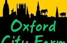 Oxford City Farm logo