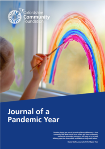 Journal of a Pandemic Year report front cover