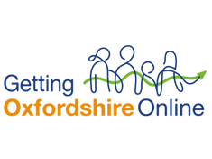 Getting Oxfordshire Online logo