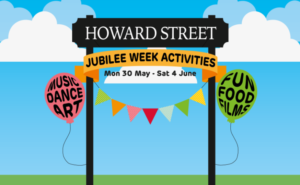 howard street film Oxford jubilee celebration