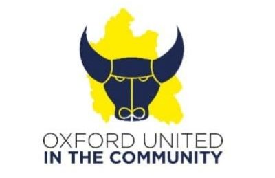 Oxford United in the Community logo