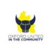 Oxford United in the Community logo