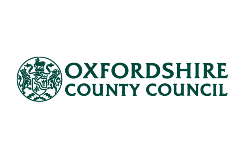 Oxfordshire County Council logo