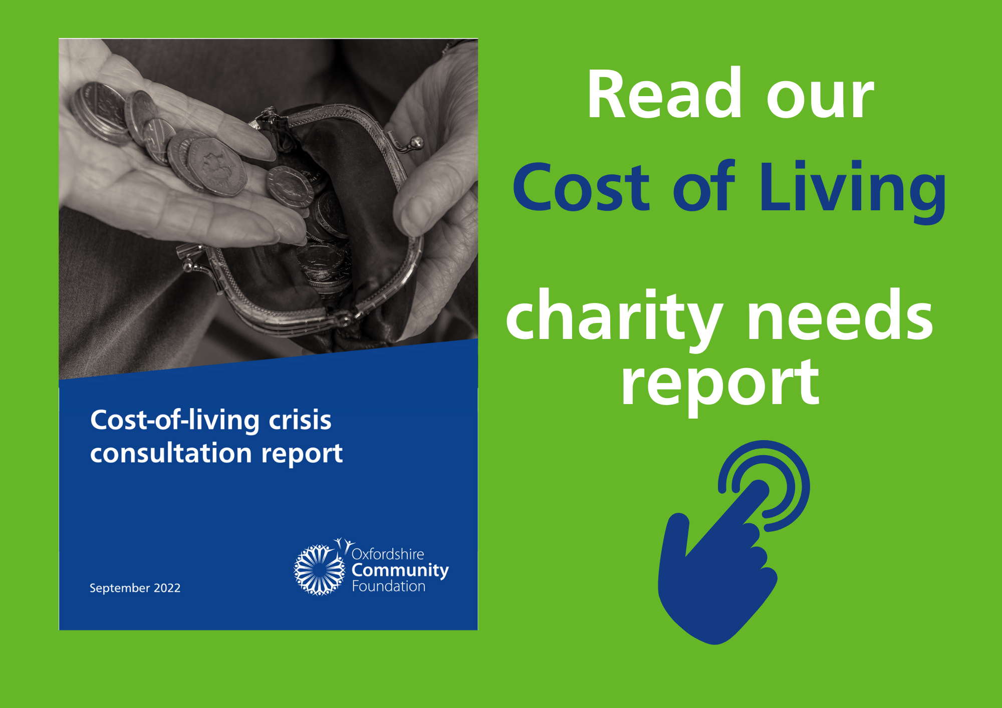 Cost of living report