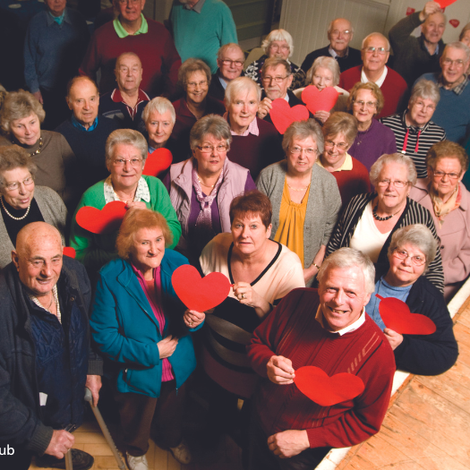 valentine club 810 x 525 The Valentine Club community group