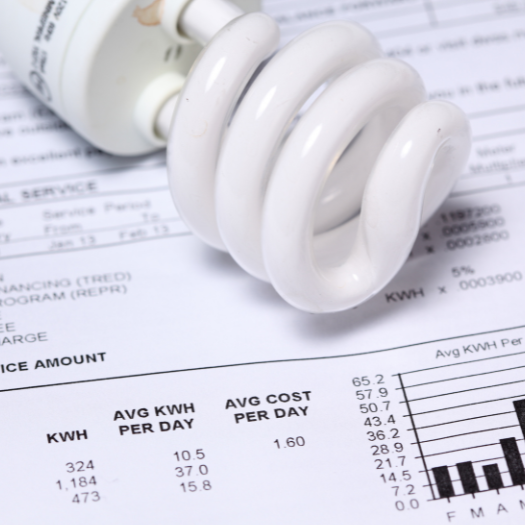 Energy bill 810×525 An electricity bill