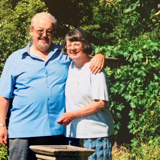 Bob and Alison Michael