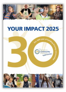 Impact report cover 2025
