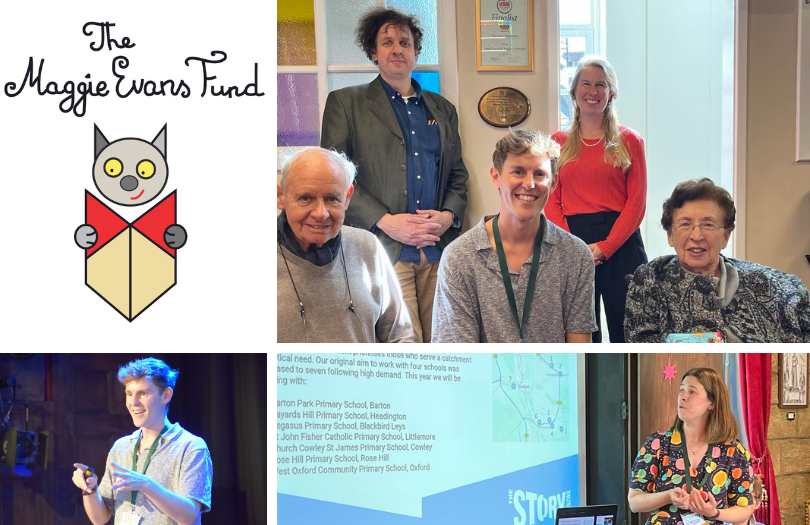 Maggie Evans Day 2024